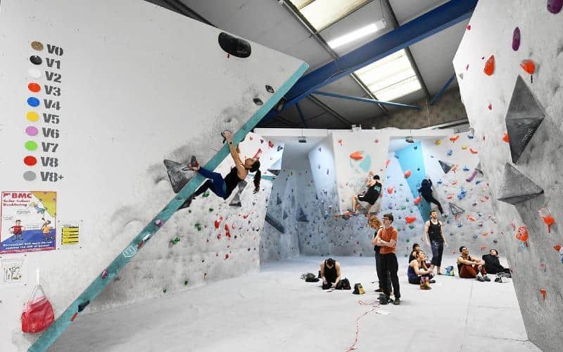 Boulder uk Coaching